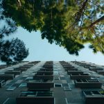 Las fachadas ventiladas reducen la huella de carbono de los edificios