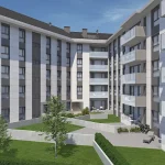 Fachada ventilada en viviendas de nueva construcción: eficiencia, estética y máximas garantías para la envolvente