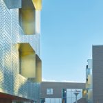 Fachadas ventiladas metálicas; creando una arquitectura icónica